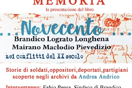 GIORNATA DELLA MEMORIA