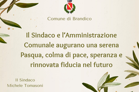 Buona Pasqua