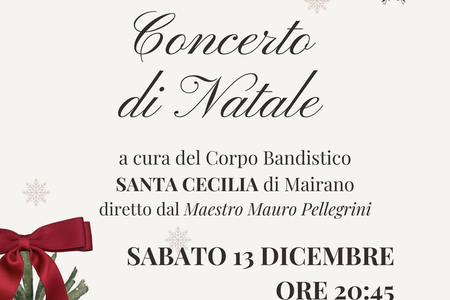 CONCERTO DI NATALE
