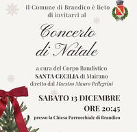 CONCERTO DI NATALE