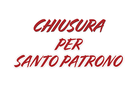 Avviso di chiusura uffici