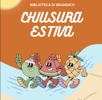 Chiusura estiva biblioteca