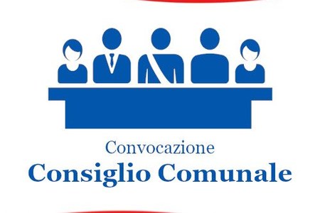 RIUNIONE DEL CONSIGLIO COMUNALE