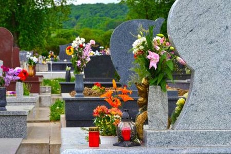 CHIUSURA CIMITERO