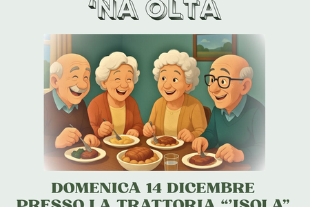 ﻿﻿FESTA DEI ZUEN DE 'NA ÓLTA