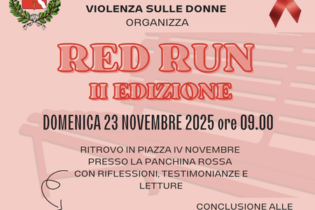 RED RUN