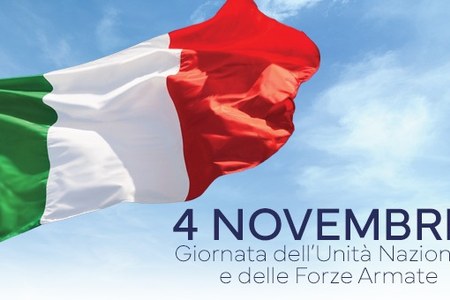GIORNATA COMMEMORATIVA DEL 4 NOVEMBRE