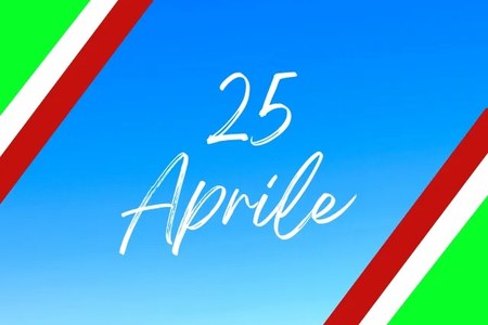 25 Aprile 2026