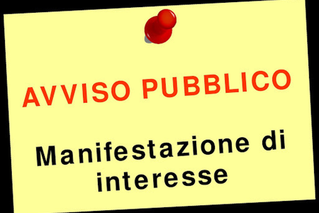 AVVISO PUBBLICO
