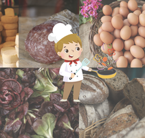 Laboratorio gastronomico presso il Castello di Padernello