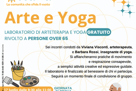 Arte e Yoga