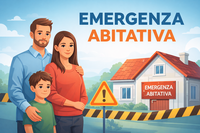 EMERGENZA ABITATIVA 2026