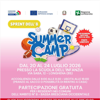 SUMMER CAMP 2026