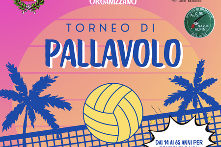 TORNEO DI PALLAVOLO