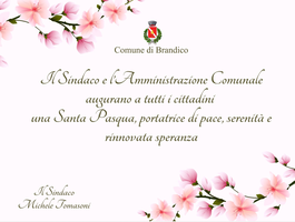 Auguri di Pasqua 2026