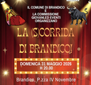 LA (S)CORRIDA DI BRANDICO!