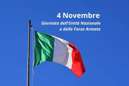 Giornata commemorativa del 4 novembre