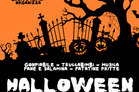Halloween Party – 31 ottobre