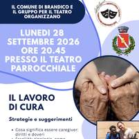 Il lavoro di cura – Serata su caregiver e fragilità