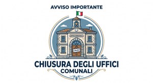 Uffici comunali chiusi martedì 29 settembre