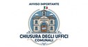 Uffici comunali chiusi martedì 29 settembre